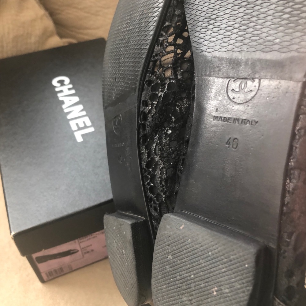Chanel Ballet Flats - Picture 8 of 8